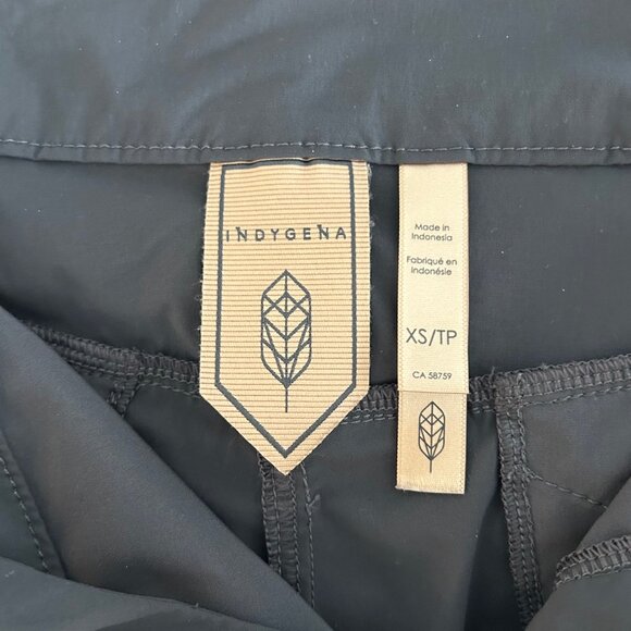 Indygena Grey Crop Pants XS - Picture 4 of 8